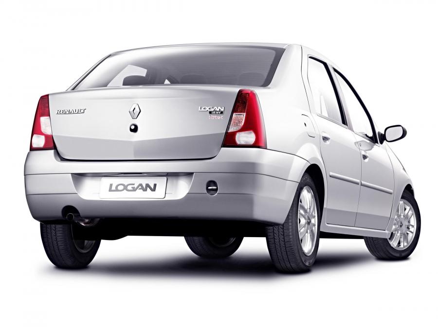  Renault Logan 2007 года  (BR) (фото 3 из 3)